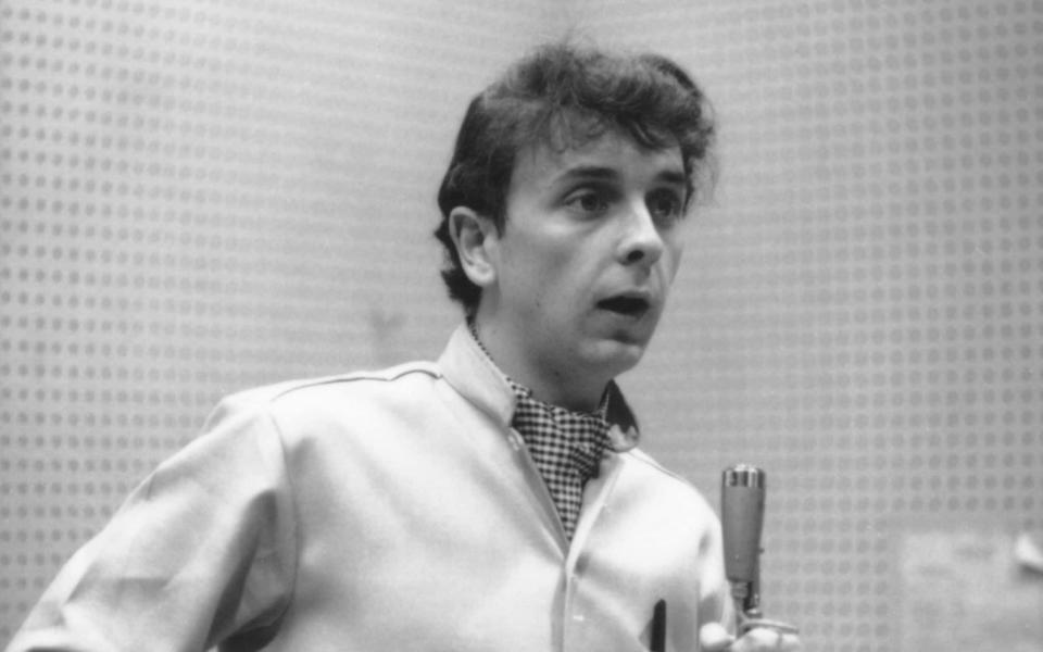 Phil Spector recording at Gold Star Studios - Getty