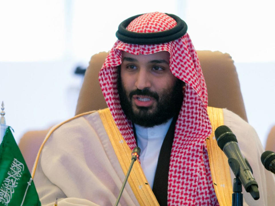 Mohammed bin Salman