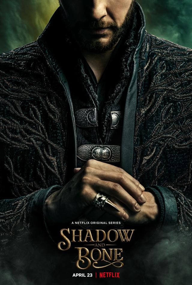 Shadow and Bone #01 N. Éd. Netflix (French by Bardugo, Leigh