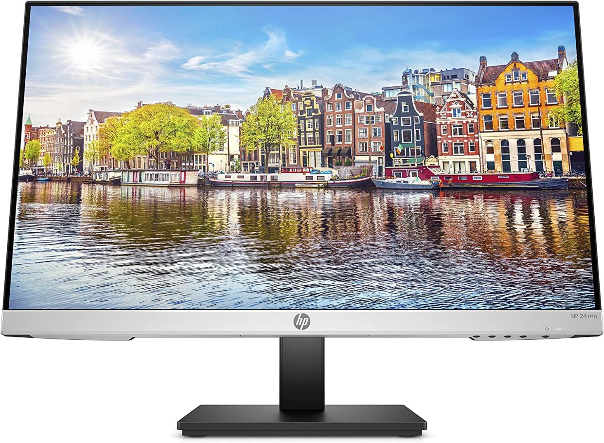 hp monitor