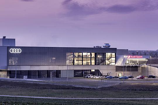 quattro GmbH公司正式更名Audi Sport GmbH