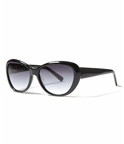These cat-eye sunnies are the ultimate day-to-day staple.

Mad Men Collection Stefani Sunglasses…