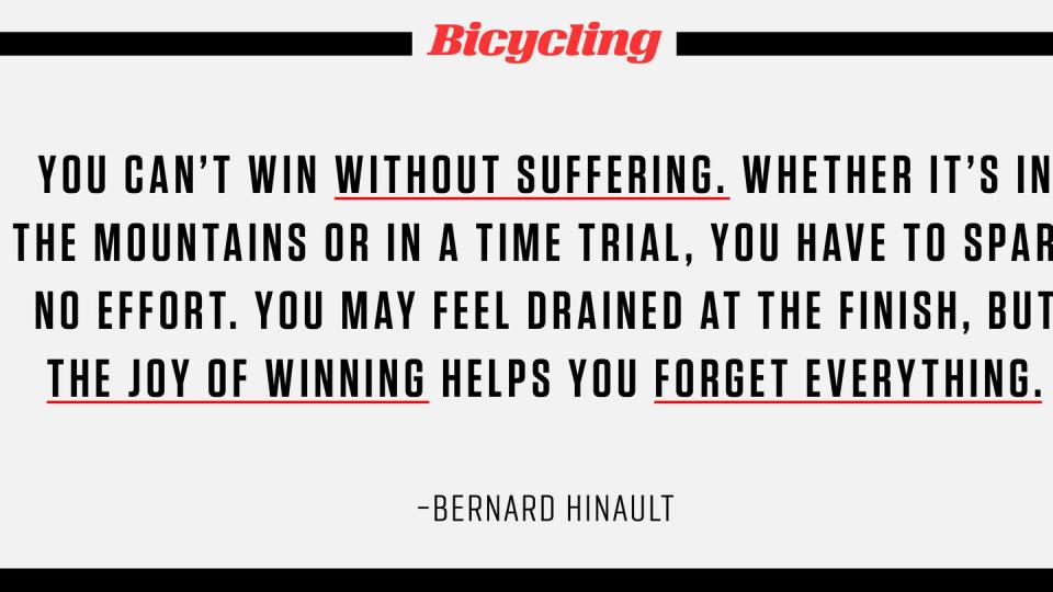 cycling quotes