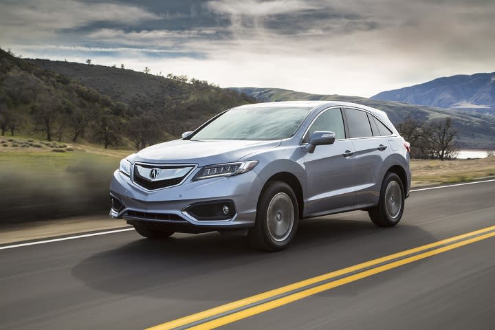 2016 Acura RDX photo