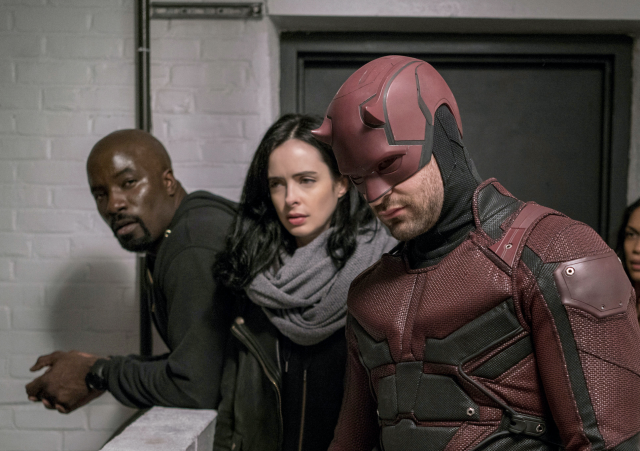 Jessica Jones' and More Marvel Defenders Series Leaving Netflix as