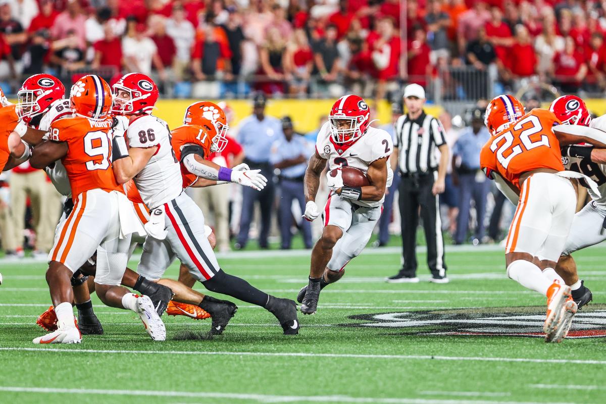 football vs. Clemson Score prediction, scouting report Yahoo