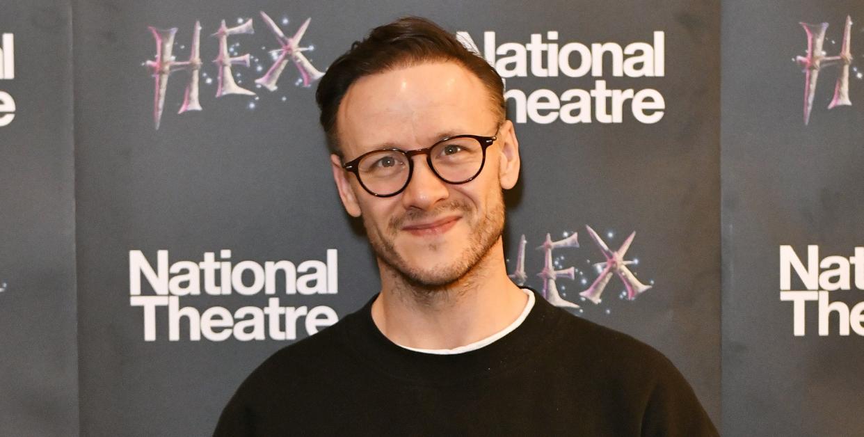 kevin clifton