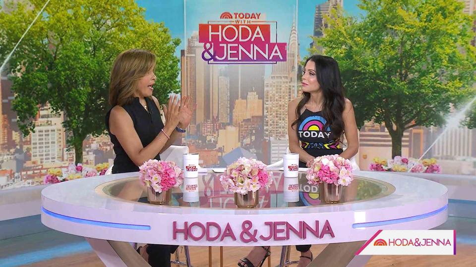 <p>Hoda&Jenna/TODAY</p>