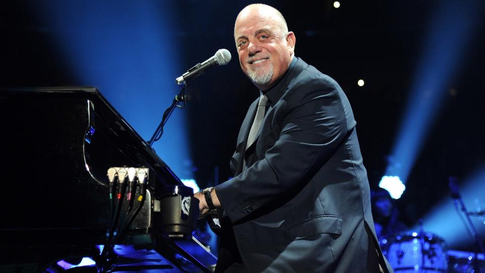 <div>Billy Joel performs onstage celebrating his 65th birthday at Madison Square Garden on May 9, 2014 in New York City. (Credit: Kevin Mazur/WireImage)</div>