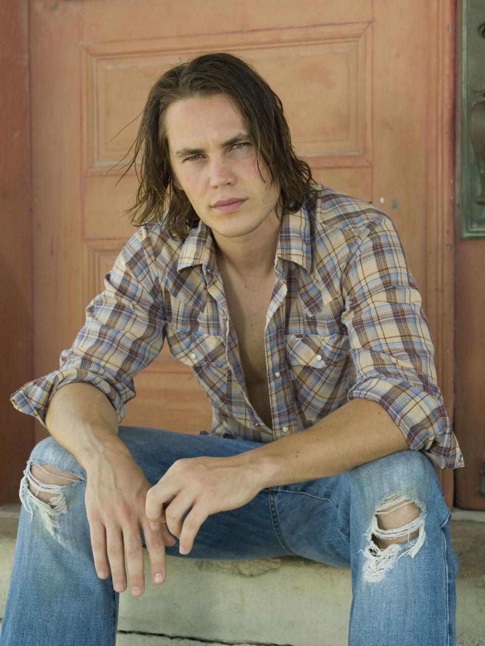 Then: Taylor Kitsch