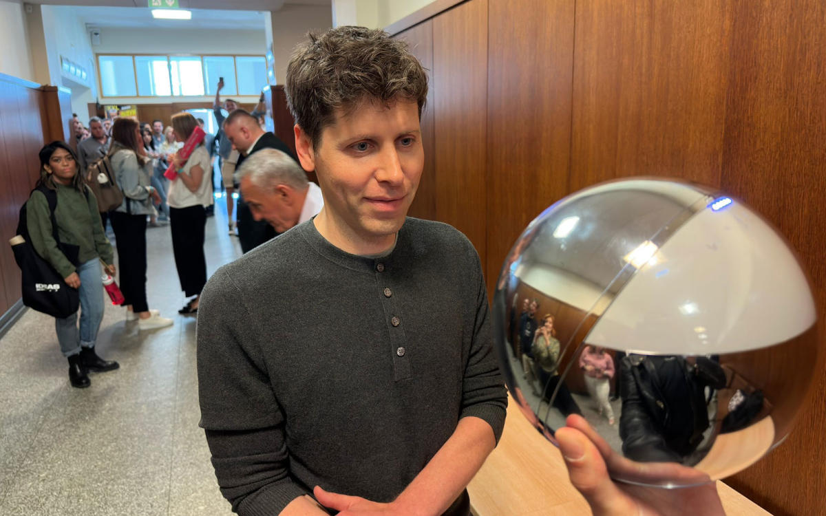 Sam Altman: OpenAI CEO on GPT-4