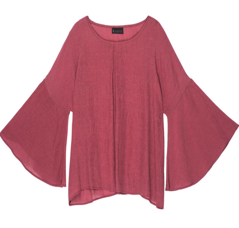 BELL SLEEVE TOP