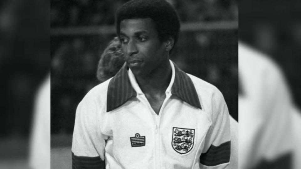 Viv Anderson en 1978