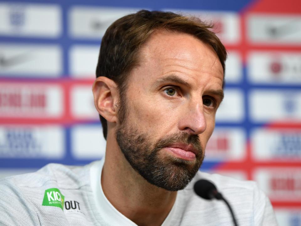 Gareth Southgate England press conference: Every word as the manager previews Spain Nations League tie