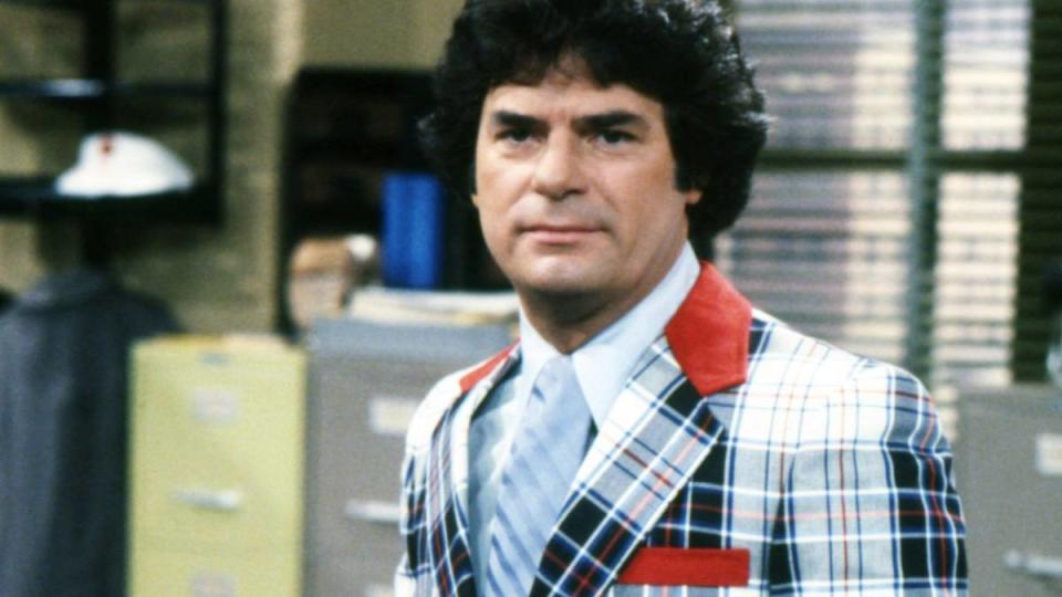 Frank Bonner as Herb Tarlek (WKRP in Cincinnati Cast)