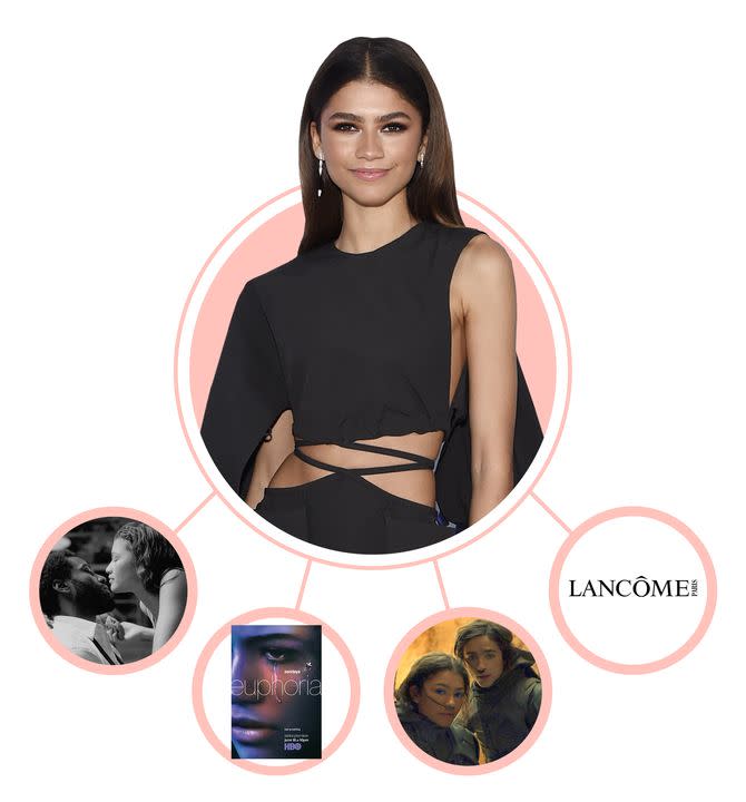 zendaya net worth