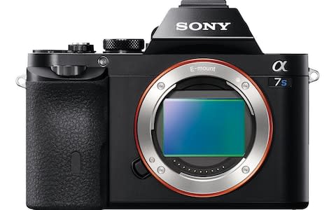 Sony ILCE7SBCE DSLR Camera