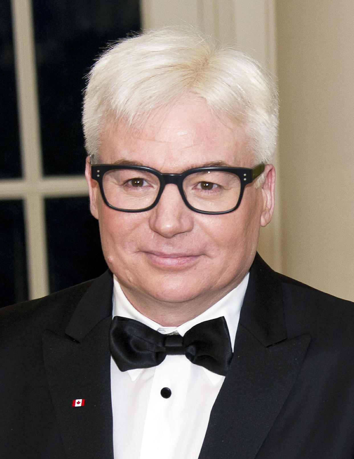 Mike Myers (Ron Sachs / Getty Images)