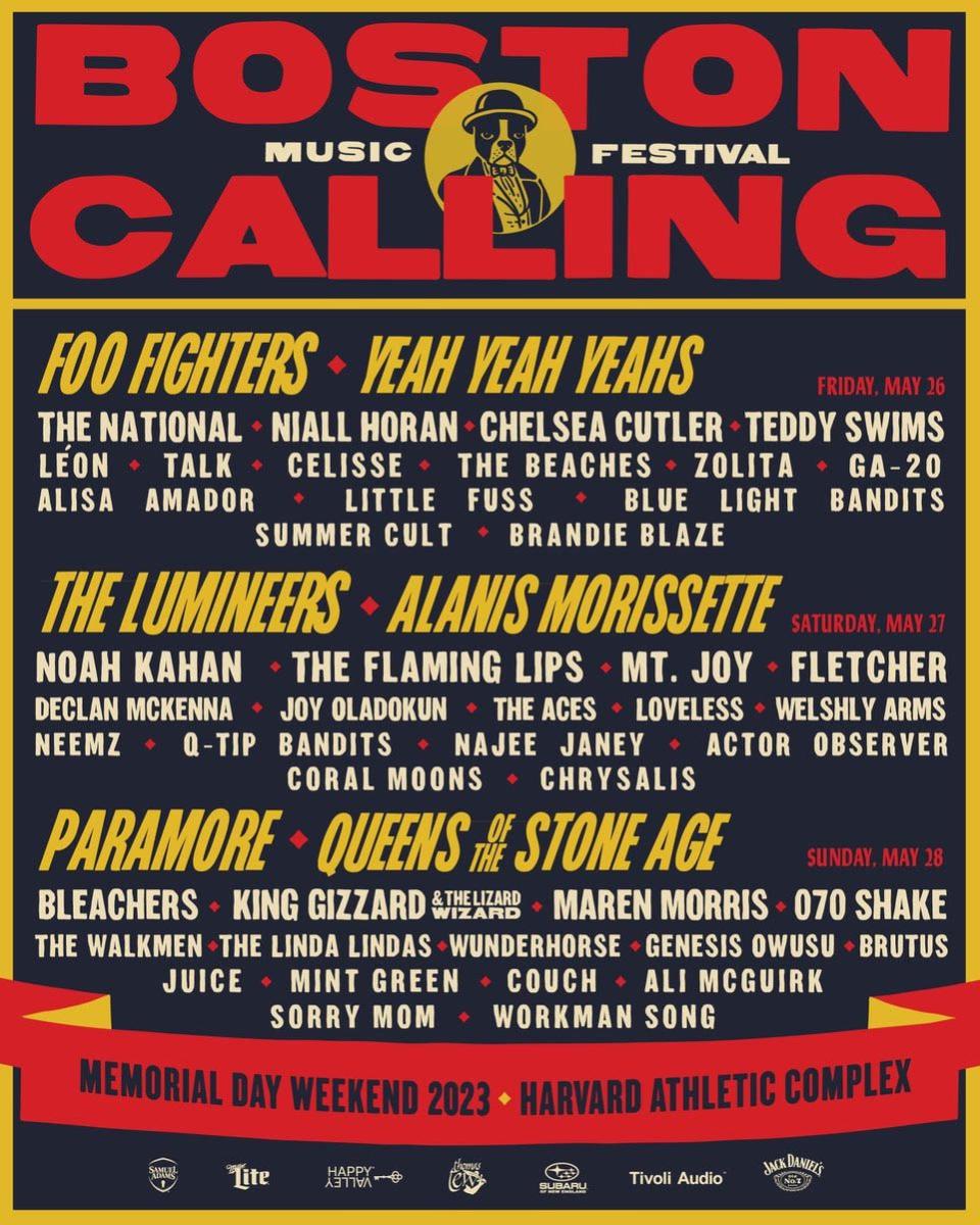 Boston Calling