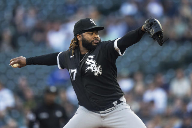 Six more scoreless innings for Johnny Cueto and a White Sox