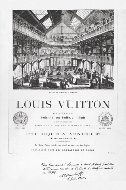 10 minutes with… The great-great-great-grandson of Louis Vuitton - CNA  Luxury