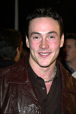 Chris Klein at the Hollywood premiere of Paramount's Down To Earth