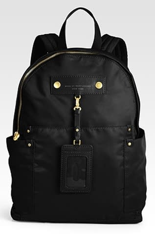 Marc by Marc Jacobs Preppy Nylon Backpack, $228, at Saks