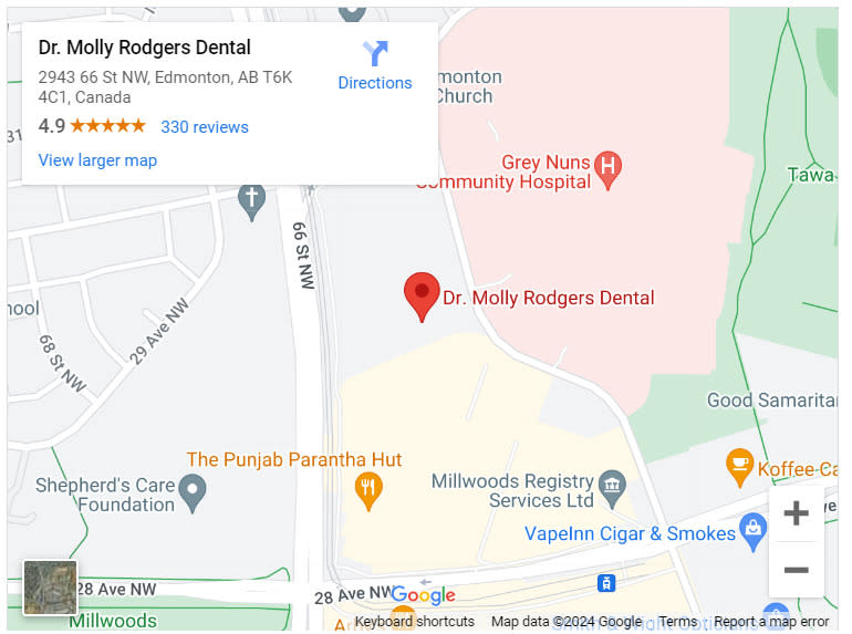 Dr. Molly Rodgers Dental