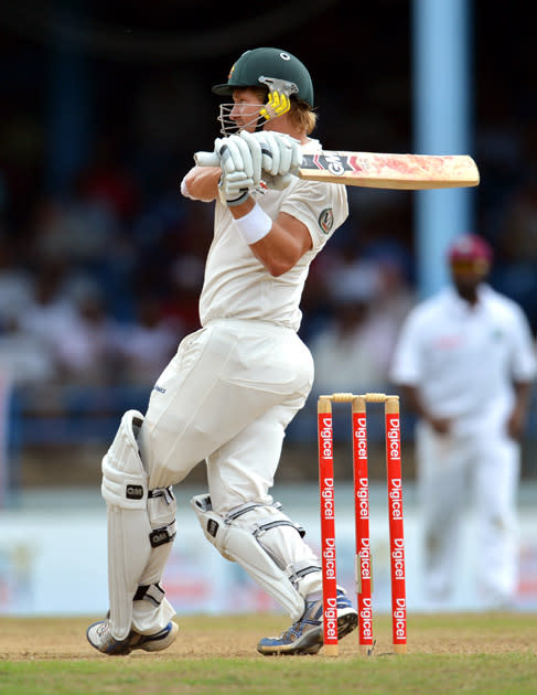 West Indies vs Australia, 2nd Test in Trinidad