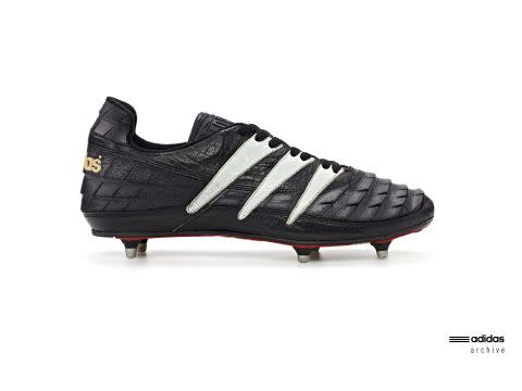 Adidas Predator: Every edition of David Beckham's world-famous boots