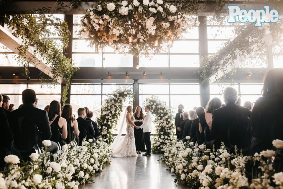 All the Gorgeous Photos from Lily Rose and Daira Eamon's Nashville Wedding