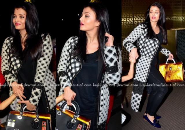 Aishwarya Rai Bachchan Tote Bag