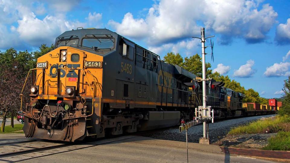 Richland County sheriff’s deputies and Irmo police are involved in an investigation after a train hit and killed a pedestrian near Columbia.