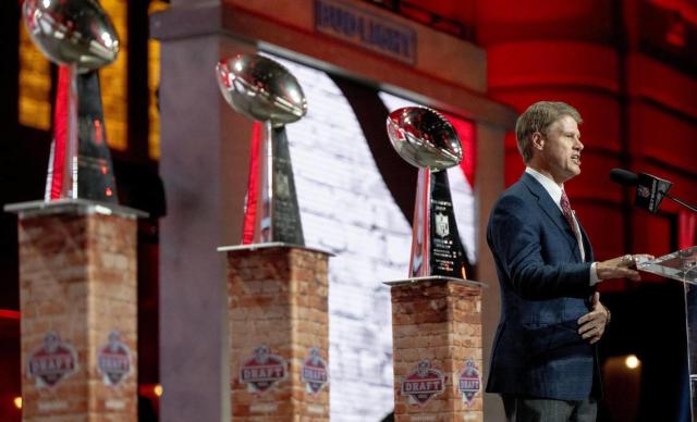 Kansas City Chiefs draft picks 2023: Round-by-round selections