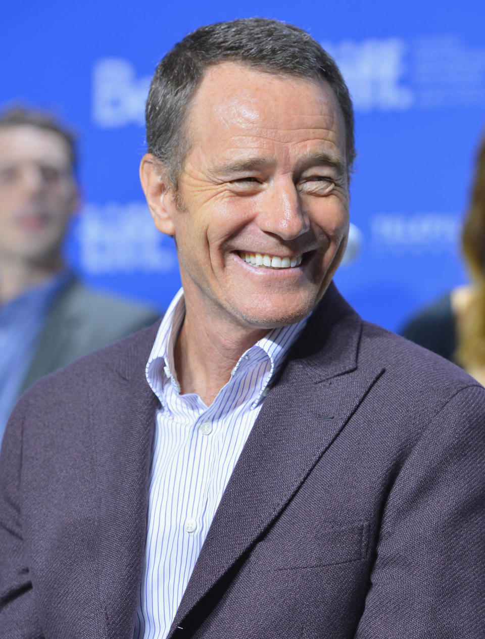 Bryan Cranston