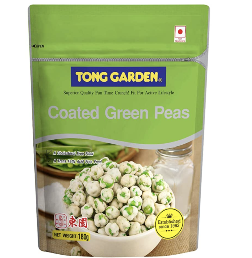 Tong Garden Green Peas. (PHOTO: Amazon Singapore)