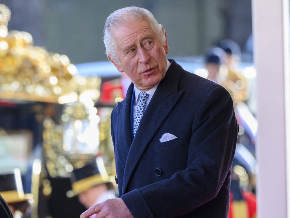 Der Favorit von König Charles III. wird wegen Konzerten in Deutschland nicht zur Krönung anrücken können. (Bild: imago images/i Images)