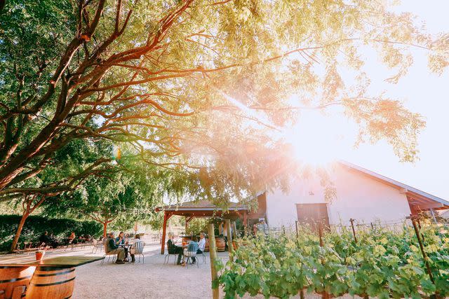 <p>Courtesy of Visit SLO CAL</p> Claiborne & Churchill Winery, part of the new SLO Coast AVA.