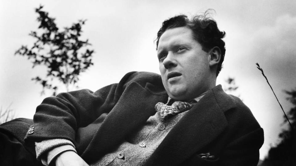 Dylan Thomas (1946)