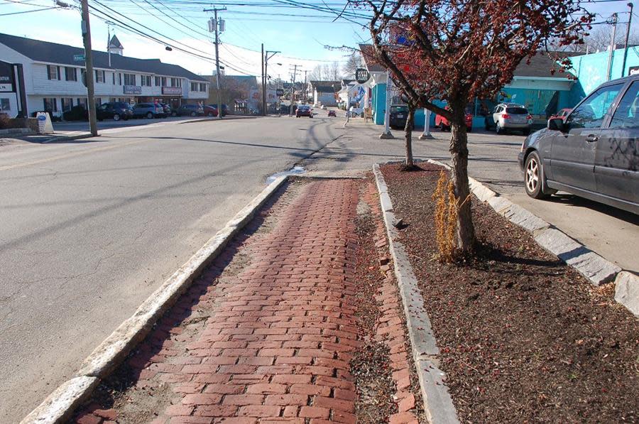 Portsmouth's Islington Street corridor reconstruction project resumes in April.