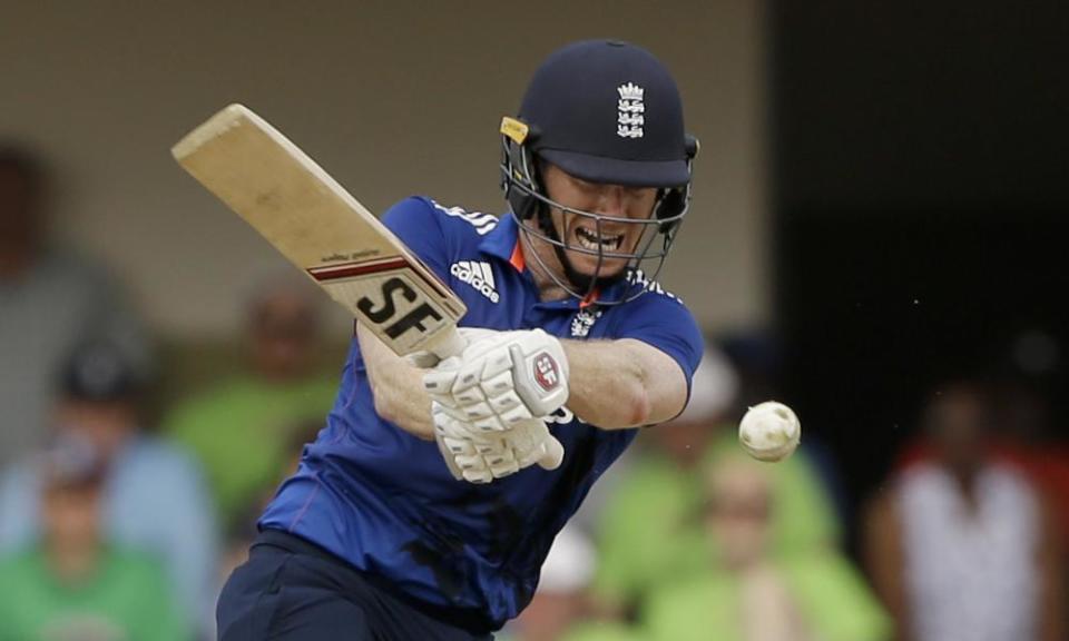 Eoin Morgan