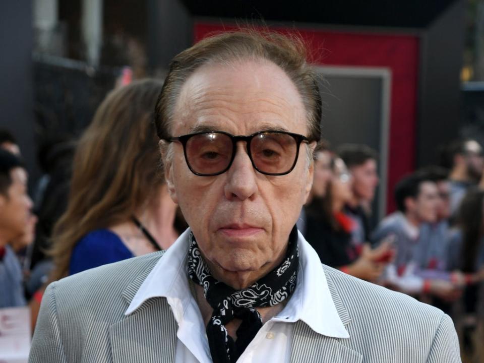 Bogdanovich in 2019 (Getty Images)