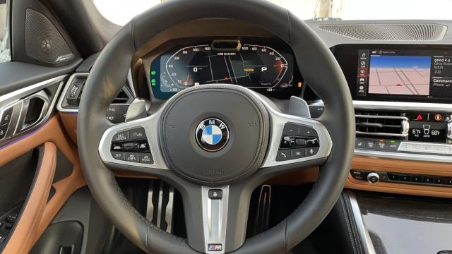 bmw steering wheel off center