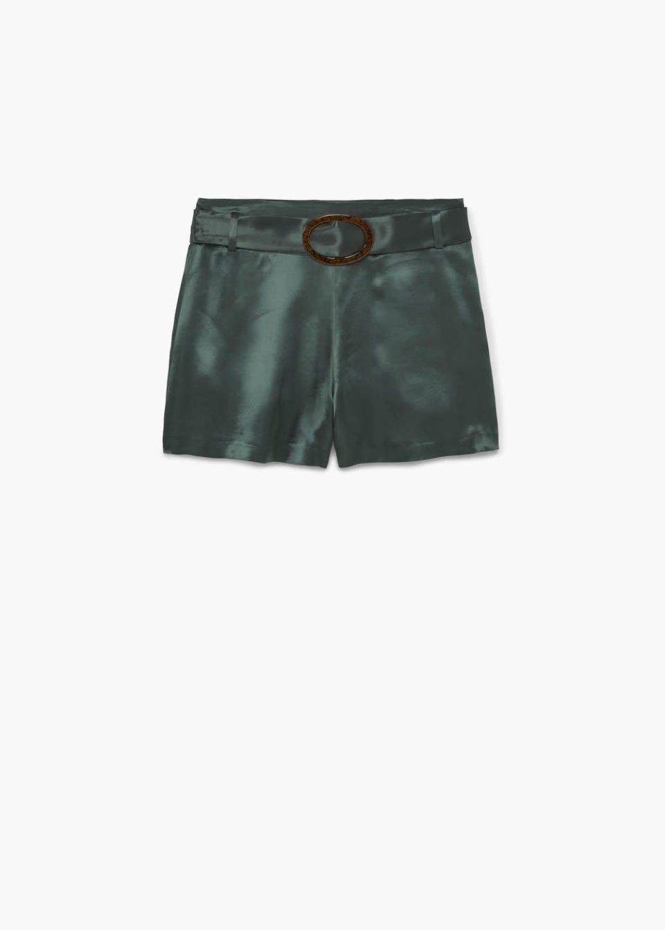 Satin Shorts