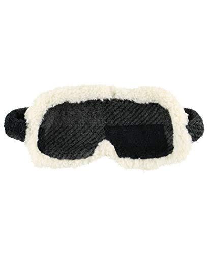 19) LazyOne Plush Sleep Mask