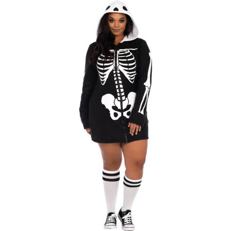 Skeleton Costume