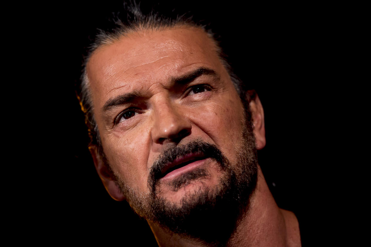 Ricardo Arjona reveló que ha estado lidiando con graves problemas en su espalda. (Photo by Samuel de Roman/Getty Images)