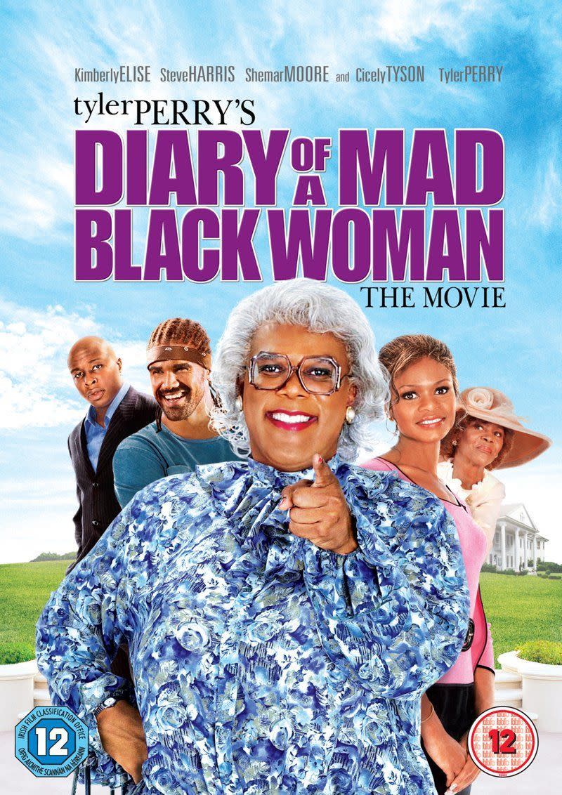 Diary of a Mad Black Woman