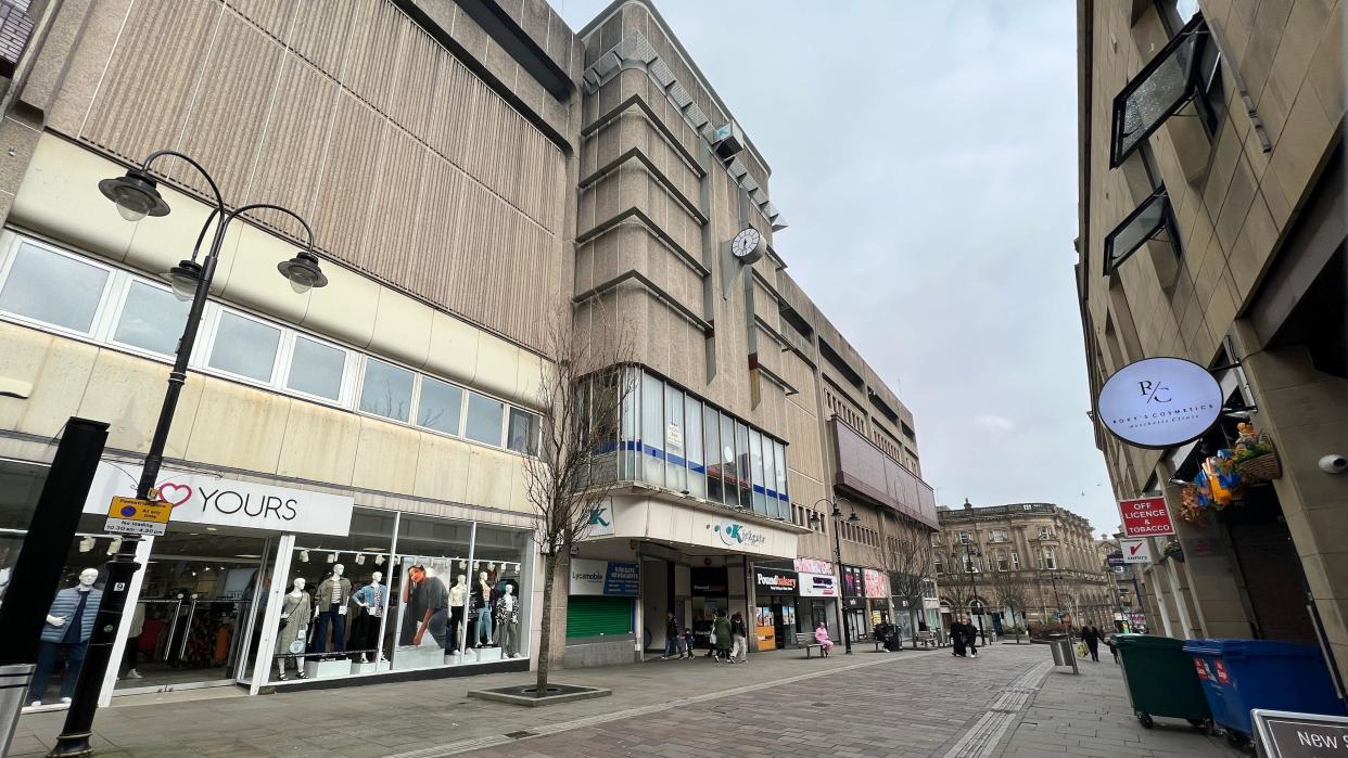 Kirkgate, Bradford