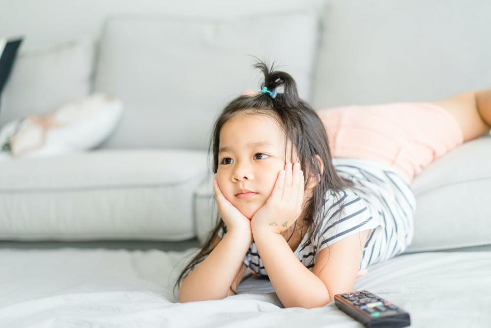 <span class="caption">Children's television has grown increasingly diverse, reflecting an awareness of the importance of inclusion and representation.</span> <span class="attribution"><span class="source">(Shutterstock)</span></span>